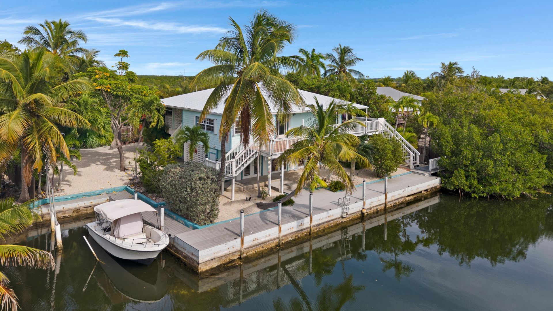 19881 Date Palm Drive, Sugarloaf, FL 33042 Photo