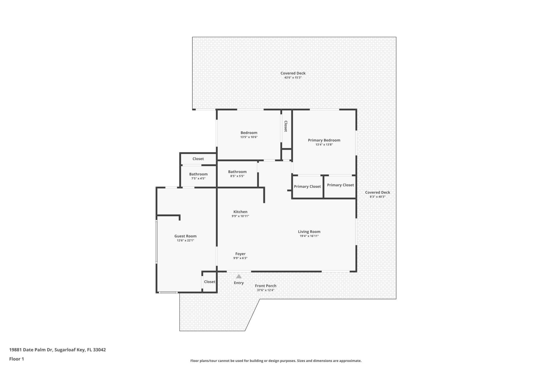 19881 Date Palm Drive, Sugarloaf, FL 33042 Photo