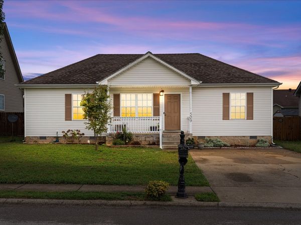 509 Oakmont Dr , Clarksville, TN 37042