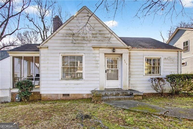 804 Berkeley Avenue Nw, Atlanta, GA 30318 Main Photo