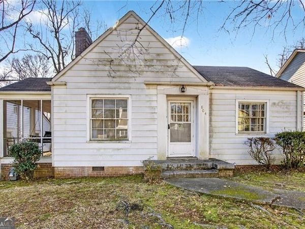 804 Berkeley Avenue NW, Atlanta, GA 30318