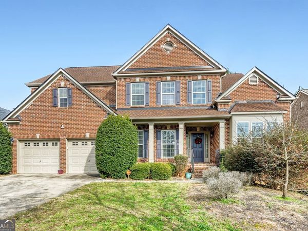 3613 Lake Estates Way, Atlanta, GA 30349