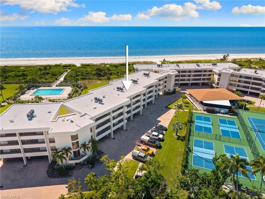 1605 Middle Gulf Dr, Unit 310, Sanibel, FL 33957 Photo