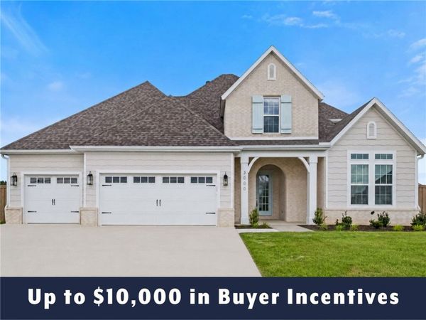 3000 Courtyard Street, Springdale, AR 72762