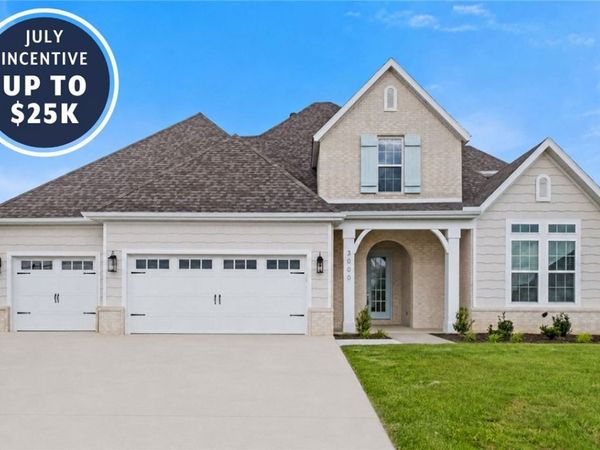 3000 Courtyard Street, Springdale, AR 72762