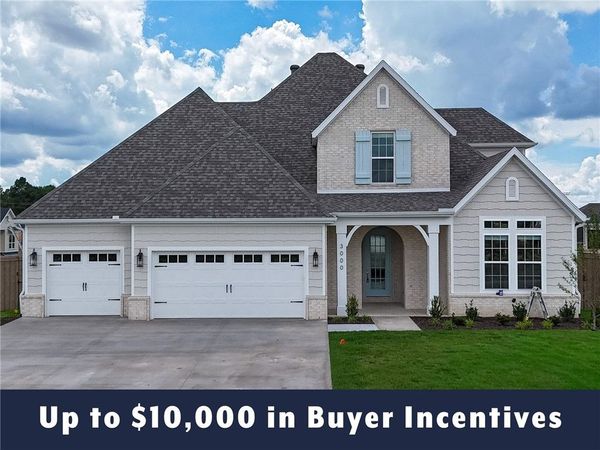 3000 Courtyard Street, Springdale, AR 72762