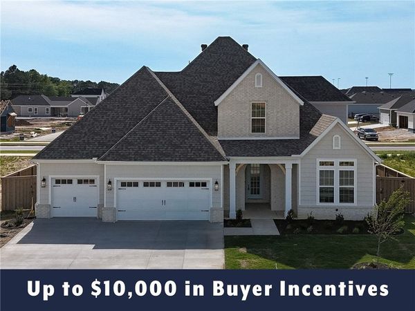 3000 Courtyard Street, Springdale, AR 72762