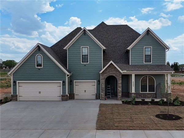 6489 County Avenue, Springdale, AR 72762