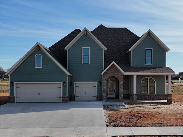 6489 County Avenue, Springdale, AR 72762