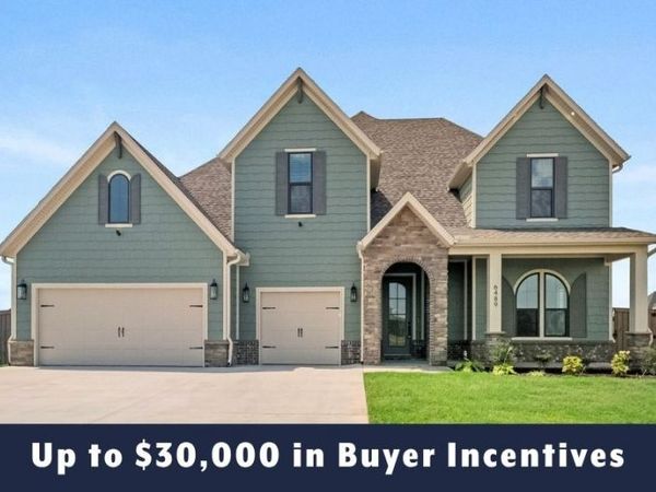6489 County Avenue, Springdale, AR 72762
