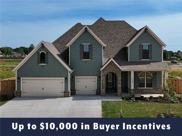 6489 County Avenue, Springdale, AR 72762
