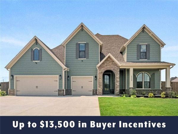 6489 County Avenue, Springdale, AR 72762
