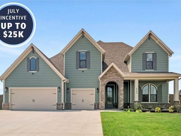 6489 County Avenue, Springdale, AR 72762