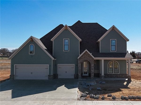 6489 County Avenue, Springdale, AR 72762