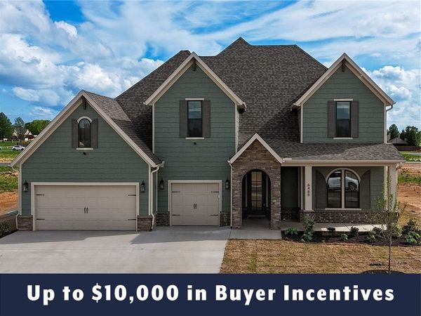 6489 County Avenue, Springdale, AR 72762