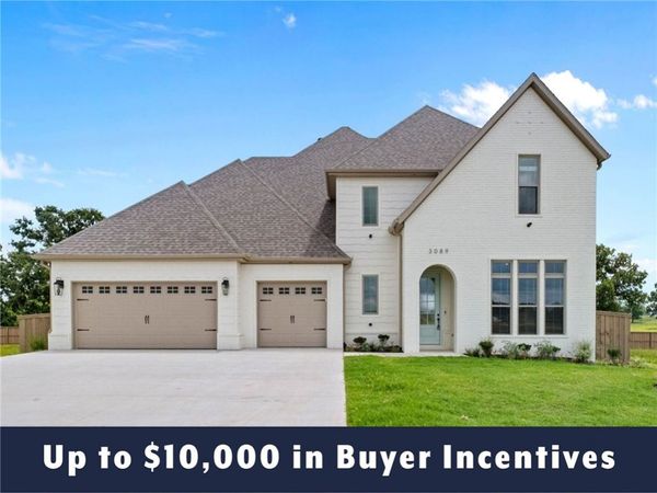 3089 Waypoint Street, Springdale, AR 72762