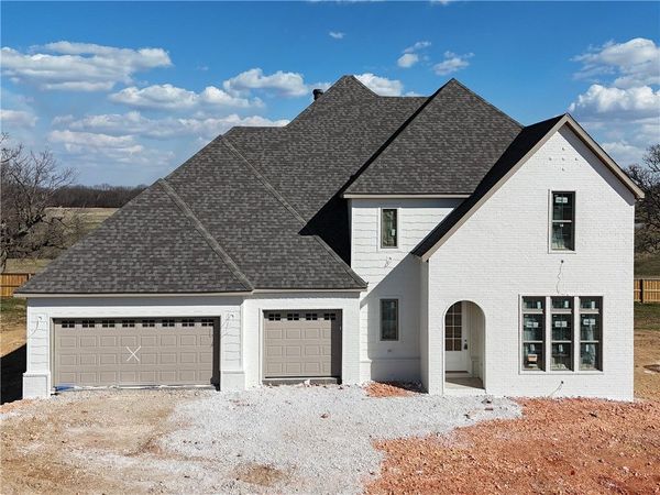 3089 Waypoint Street, Springdale, AR 72762