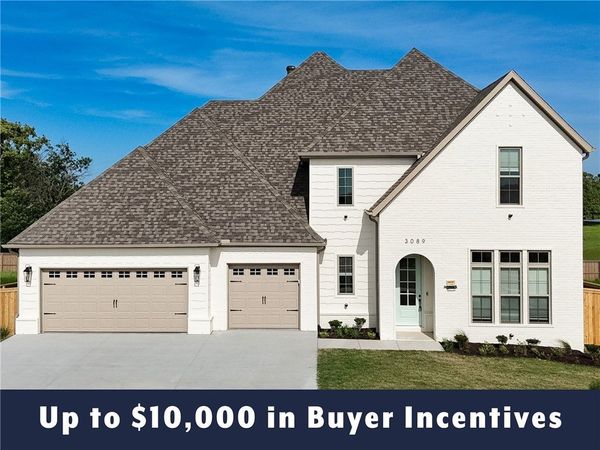 3089 Waypoint Street, Springdale, AR 72762