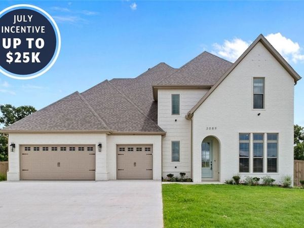 3089 Waypoint Street, Springdale, AR 72762