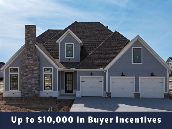 3122 Courtyard Street, Springdale, AR 72762