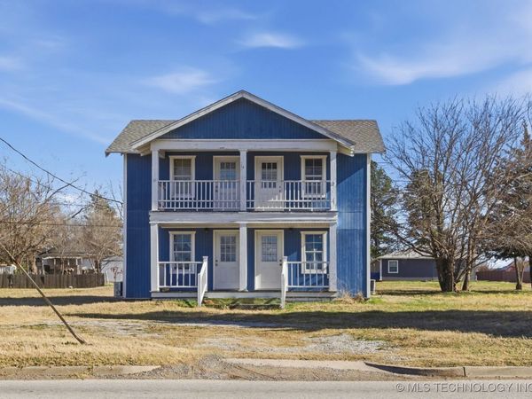 1001 S Chestnut Street, Bristow, OK 74010