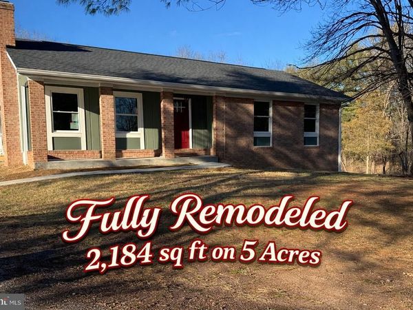 226 PEACH GROVE LANE, CLEAR BROOK, VA 22624