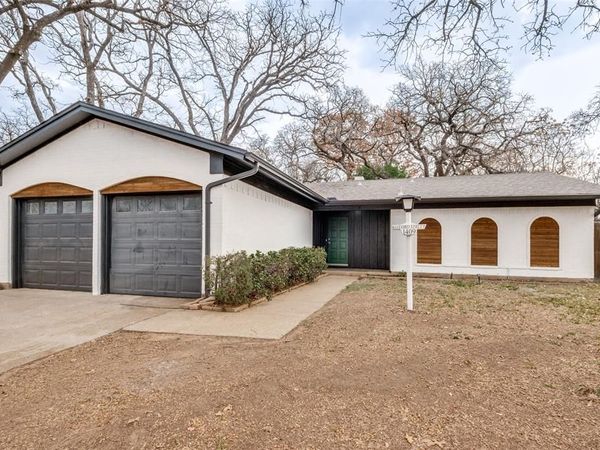1409 Oxford Street, Arlington, TX 76013