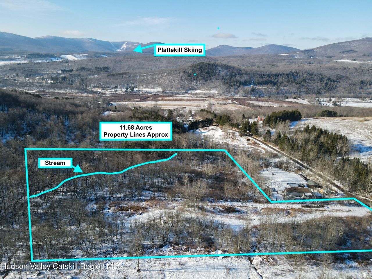 480 Hall Road, Roxbury, NY 12474 Main Photo