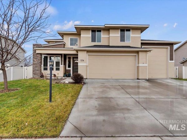 534 W Jordanelle, Meridian, ID 83646