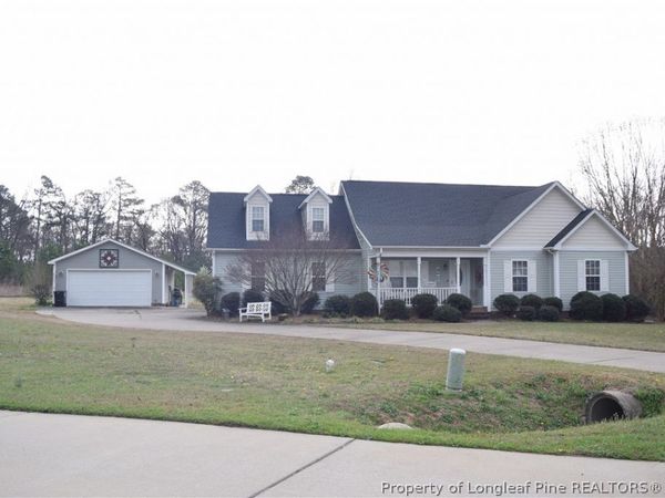 344 Braddock Drive, Lillington, NC 27546