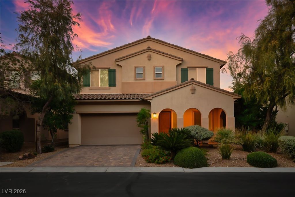 7854 Brianna Cheerful Avenue, Las Vegas, NV 89178 Main Photo