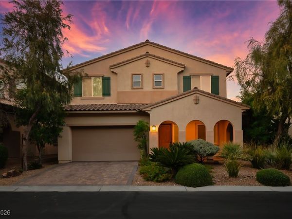 7854 Brianna Cheerful Avenue, Las Vegas, NV 89178