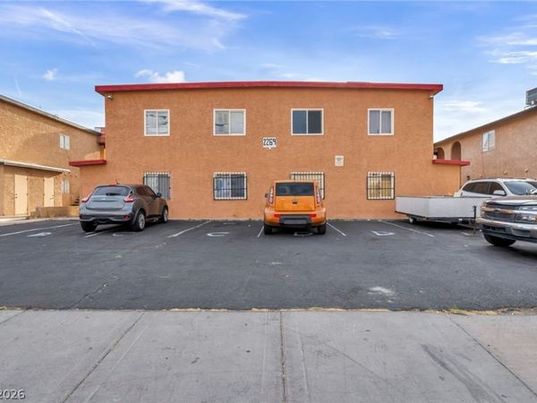 2269 Exeter Drive, Las Vegas, NV 89156