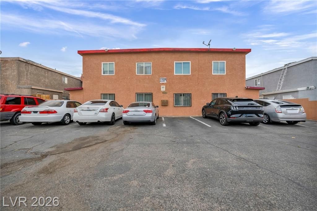 2209 Exeter Drive, Las Vegas, NV 89156