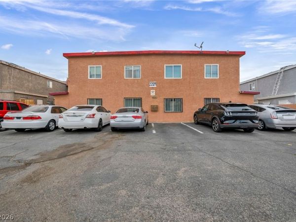 2209 Exeter Drive, Las Vegas, NV 89156