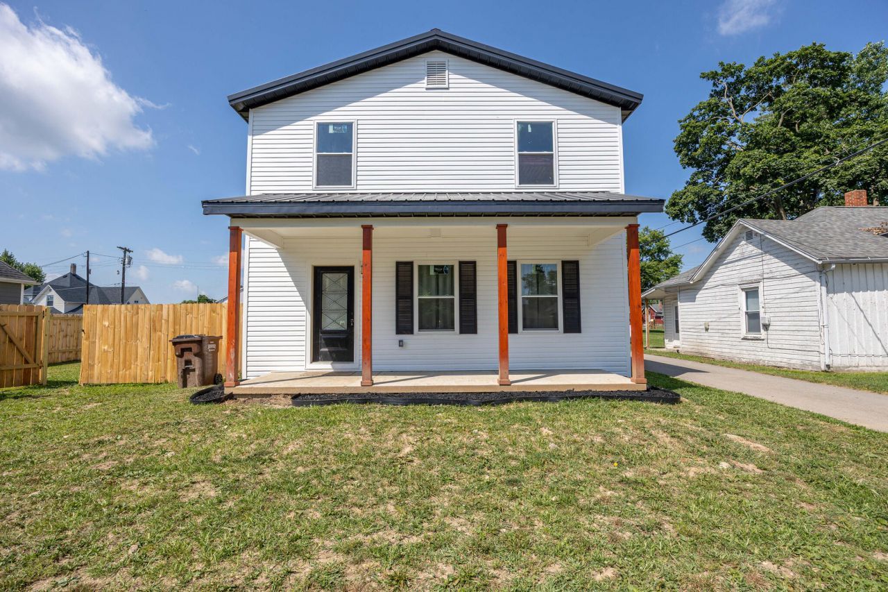 107 N Boggs Street, De Graff, OH 43318 Main Photo