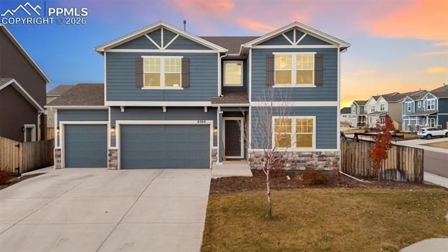 8364 Mosby Way, Colorado Springs, CO 80908 Main Photo