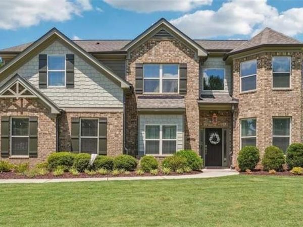 4030 Amberhill Circle, Cumming, GA 30040