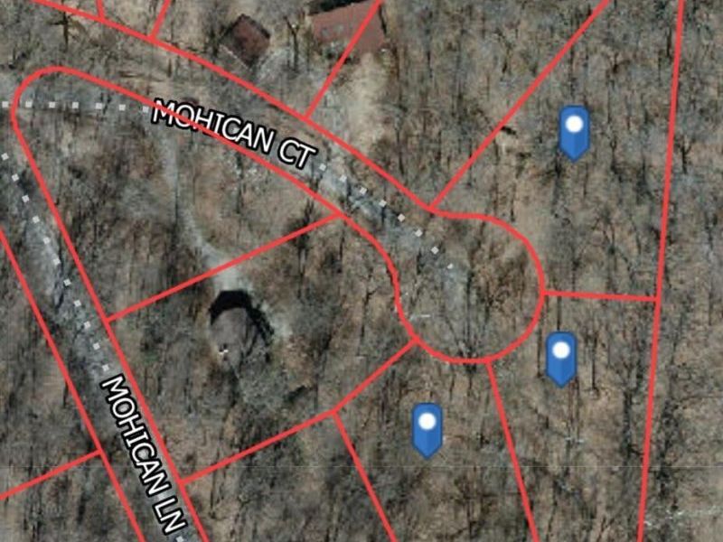 1767 Mohican Court , Hideaway Hills, OH 43107 Photo 7