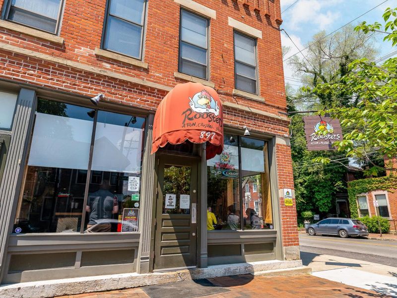 831 S Lazelle Street, Columbus, OH 43206 Photo 33