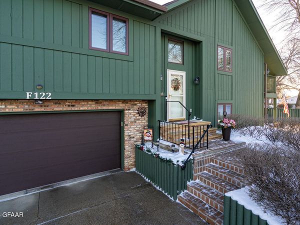 815 40TH Avenue S, Unit F122, Grand Forks, ND 58201
