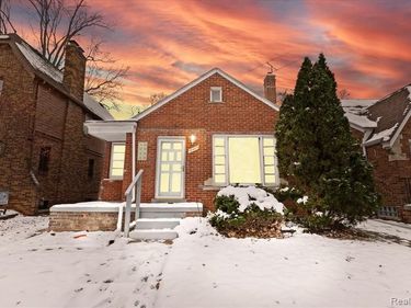 18465 Monica Street, Detroit, MI 48221