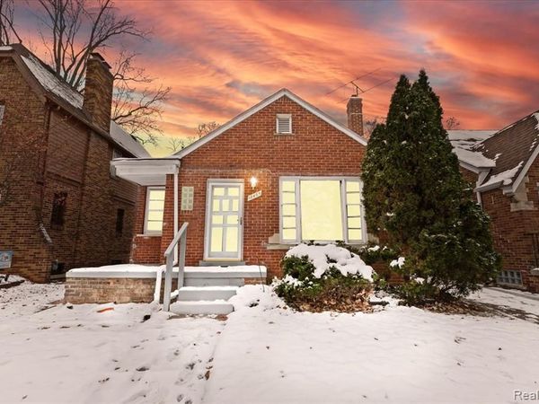 18465 Monica Street, Detroit, MI 48221