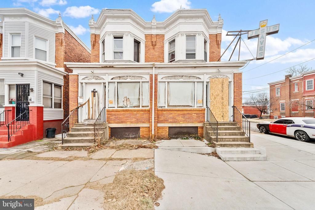 1401 -1403 Princess Avenue, Camden, NJ 08103 Main Photo