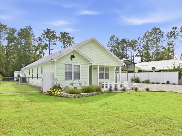 455 Kings Creek Circle , Steinhatchee, FL