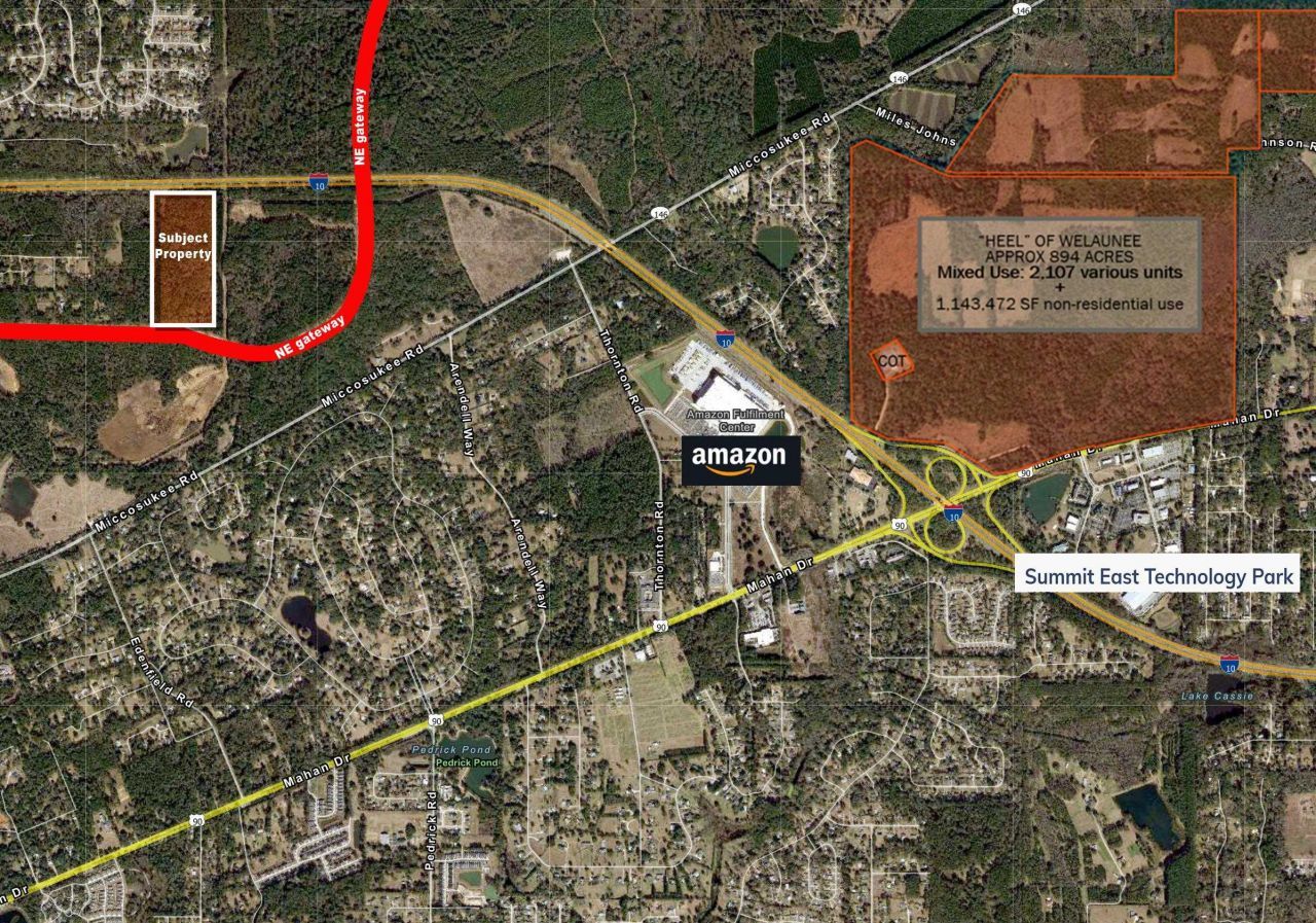 0 Pemberton Road , Tallahassee, FL 32308 Photo