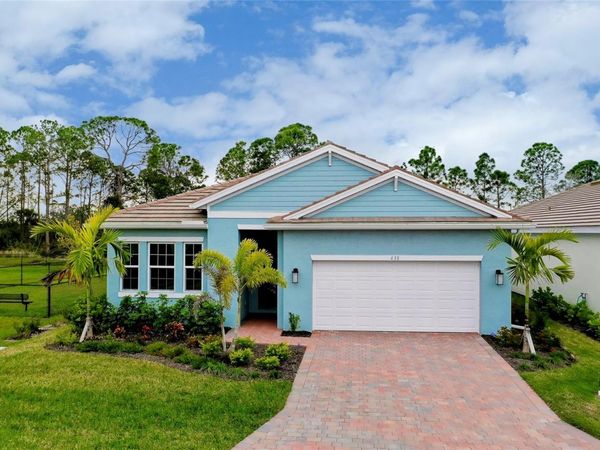 438 IBIZA LOOP, VENICE, FL 34292