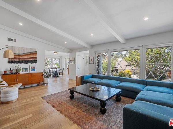 4406 Don Diablo Drive, Los Angeles, CA 90008