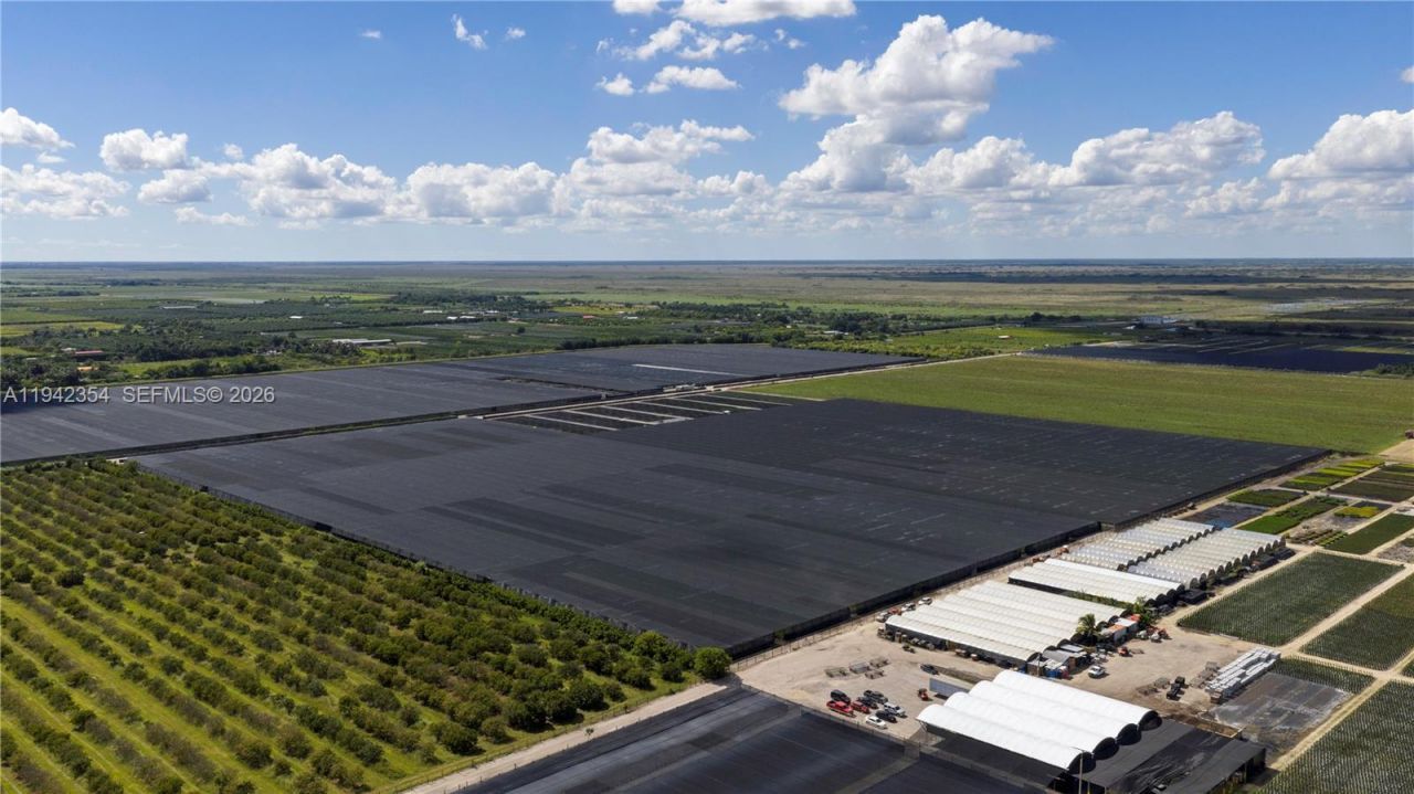 75 Acres Of Improved Agricultural Land For Sale , Homestead, FL 33030 Photo