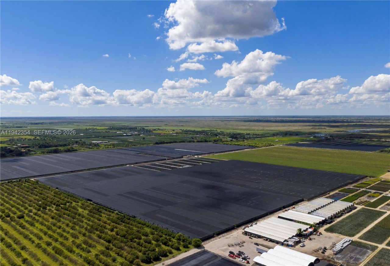 75 Acres Of Improved Agricultural Land For Sale , Homestead, FL 33030 Photo